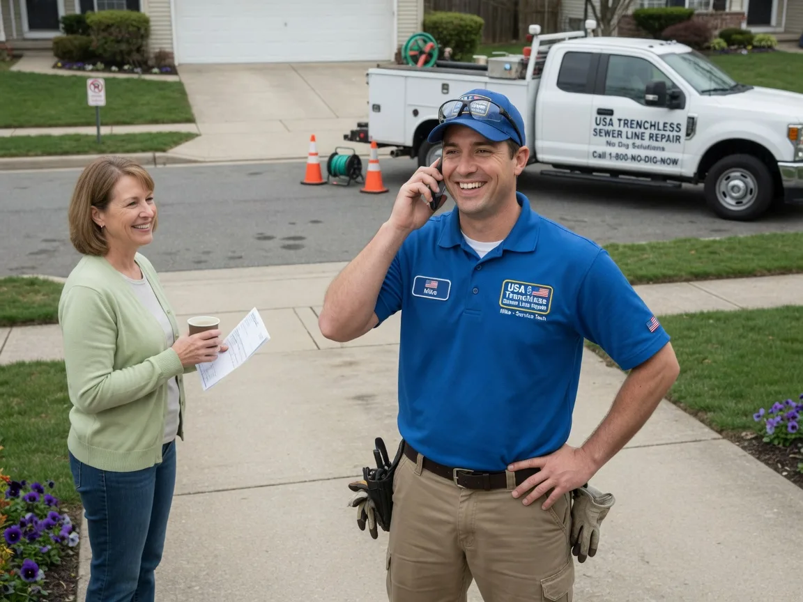 Sewer Line Repair Sawyer, KS FAQs